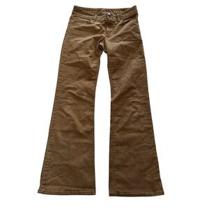 GAP Women's Boot Cut Cords - Brown